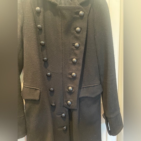 Lerario Beatriz wool blend over coat. - Picture 7 of 9